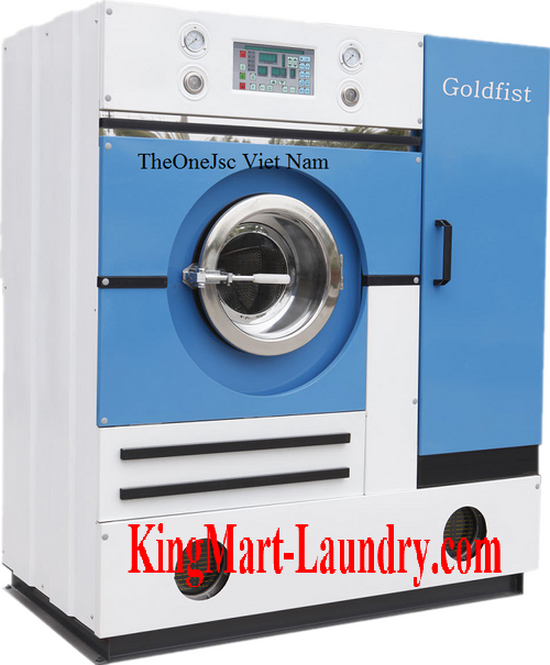  máy giặt khô công nghiệp TDS - 8